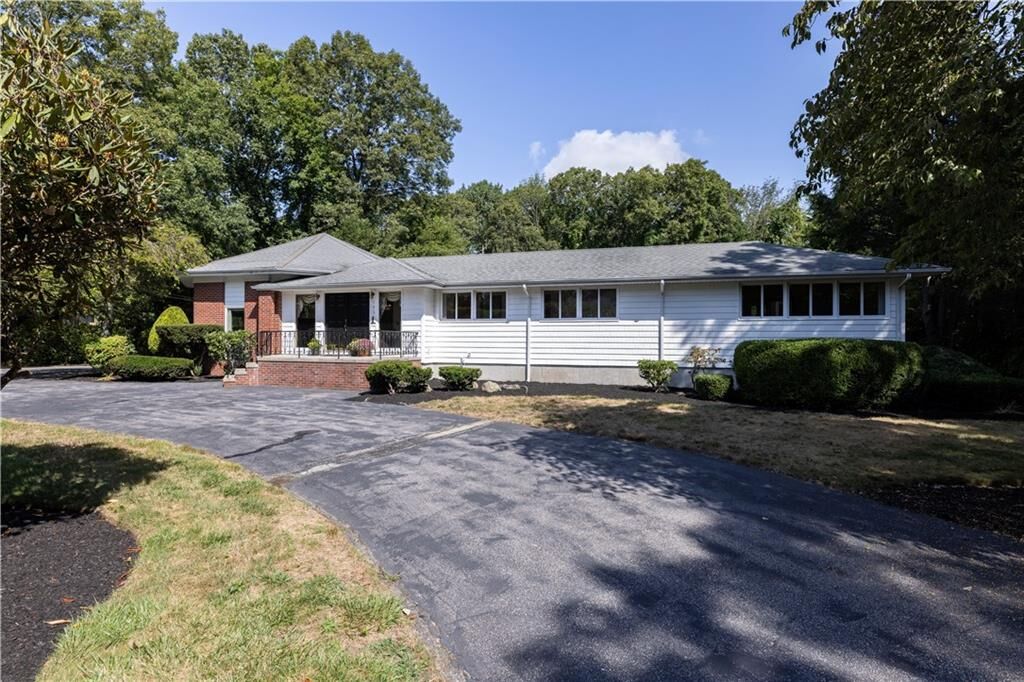 Property Photo: 105 Gilbert Stuart Drive RI 02818