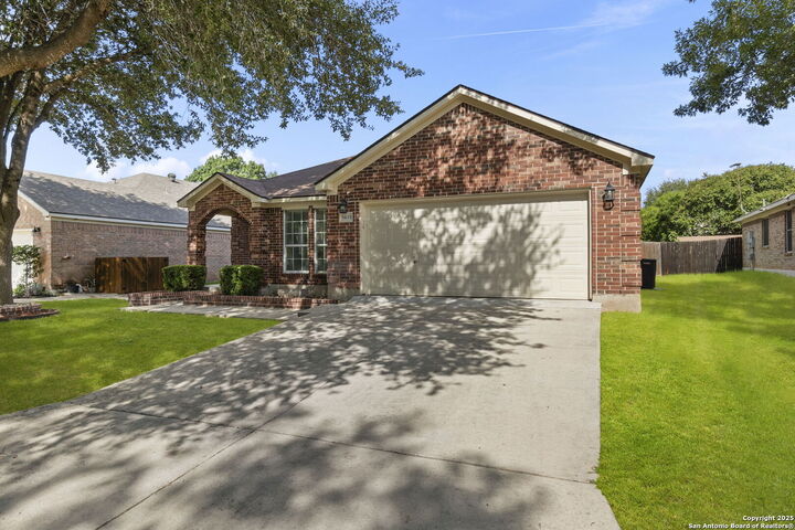 Property Photo: 14119 Silver Charm TX 78248