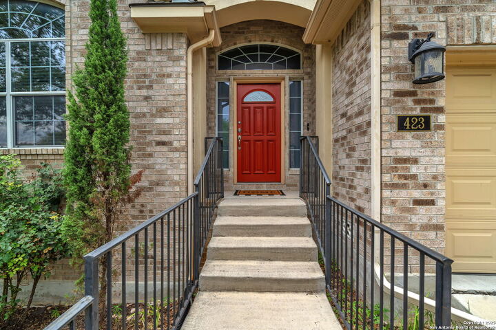 423 Sand Ash Trl  San Antonio TX 78256 photo