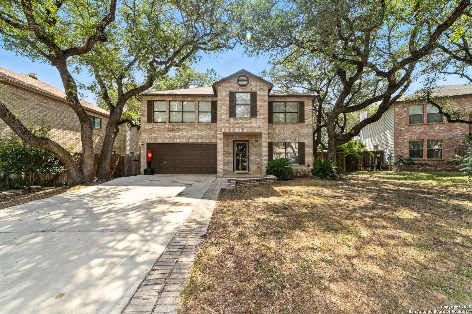 Property Photo:  3205 Fallen Stone  TX 78154 