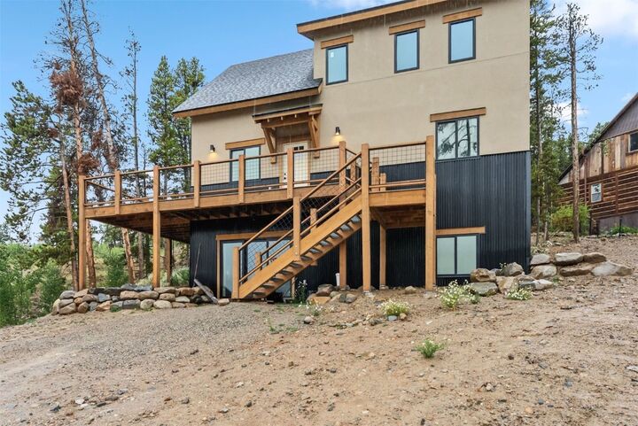 Property Photo: 141 N Aspen Street CO 80420