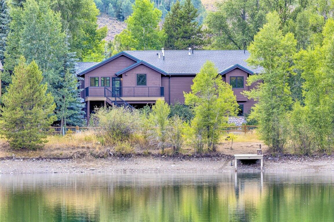 Property Photo: 1280 Mesa Drive CO 80498