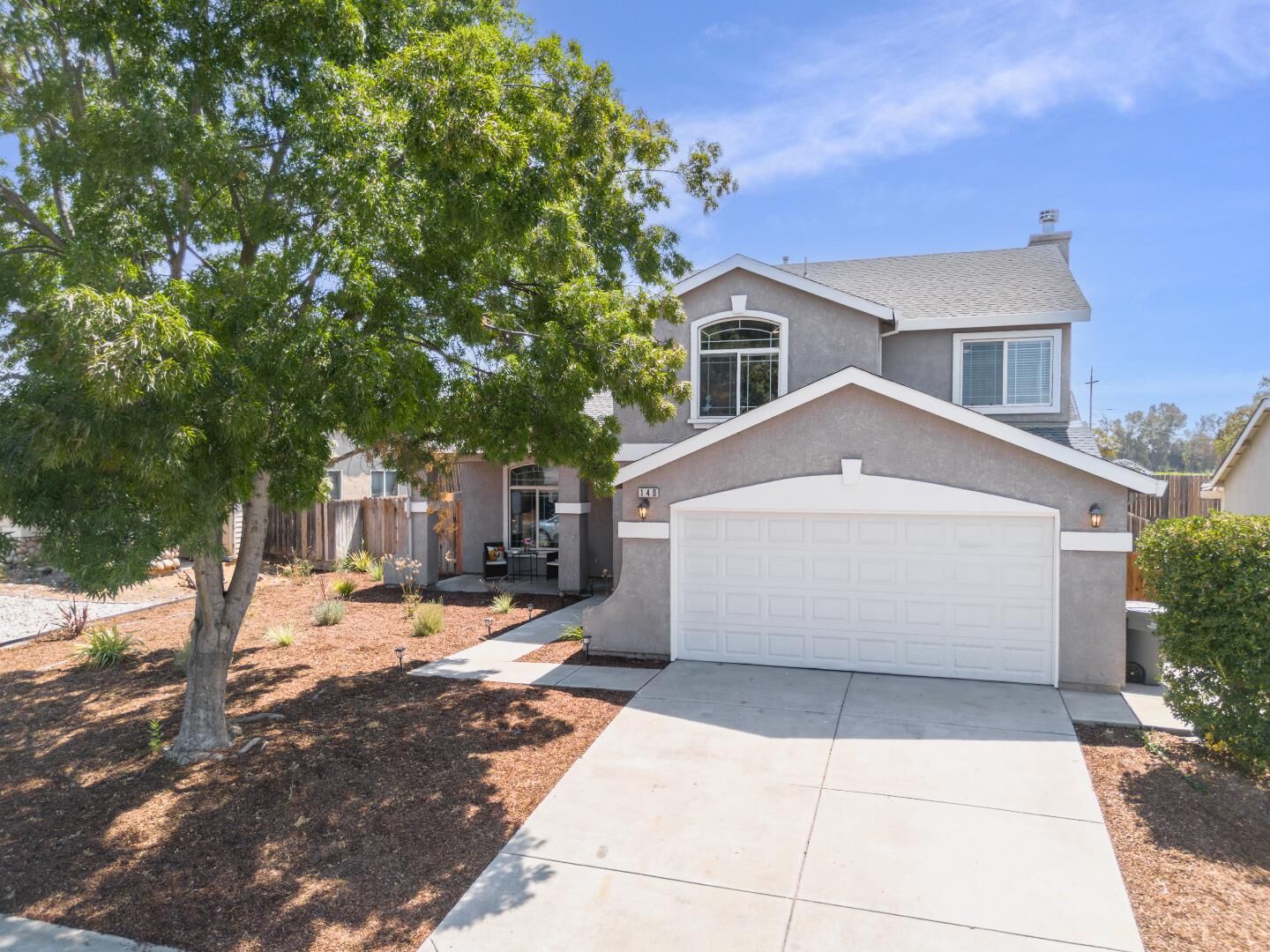 Property Photo: 140 Johnson Street CA 95692