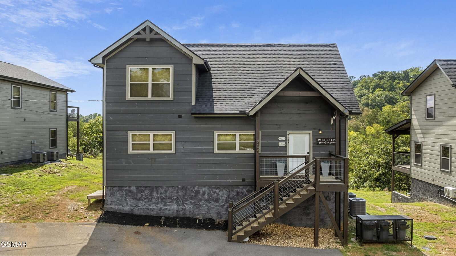 Property Photo: 2109 Eagle Feather Drive TN 37876