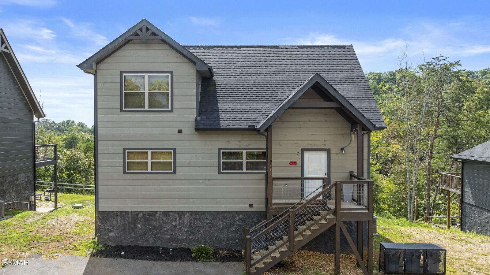 Property Photo: 2111 Eagle Feather Drive TN 37876