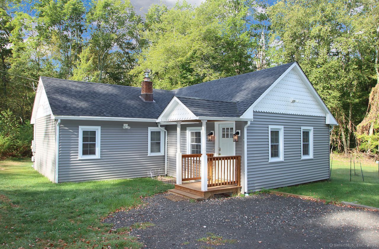 Property Photo: 314R Blue Hills Road CT 06422