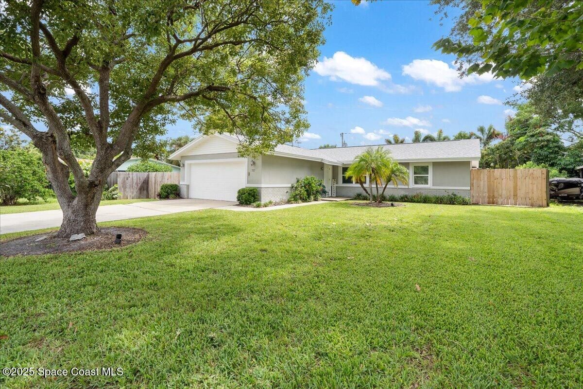 Property Photo:  787 Tupelo Drive  FL 32935 