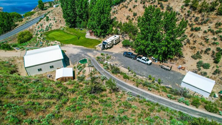 Property Photo: 41870 N Deer Meadows Dr WA 99122