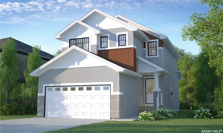 212 Froese Crescent  Warman SK S0K 4S3 photo