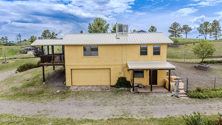 Property Photo:  8 Chula Court  AZ 85637 