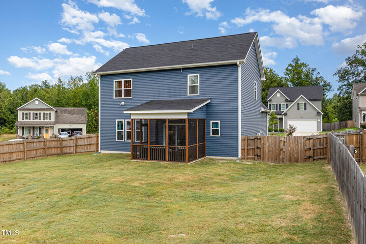 Property Photo: 312 S Kramer Path NC 27527