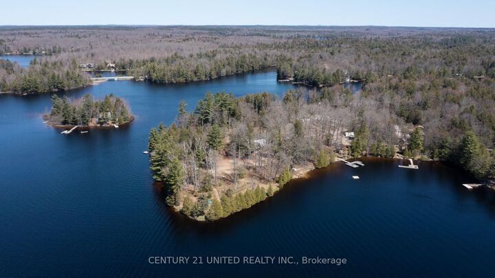 Property Photo: 45 Fire Route 223 N/A ON K0L 1J0