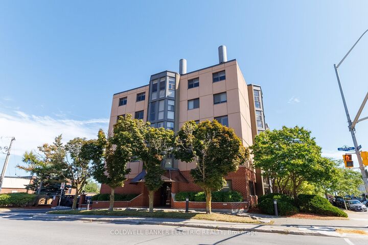 Property Photo: 1 Queen Street 404 ON K9A 1M8