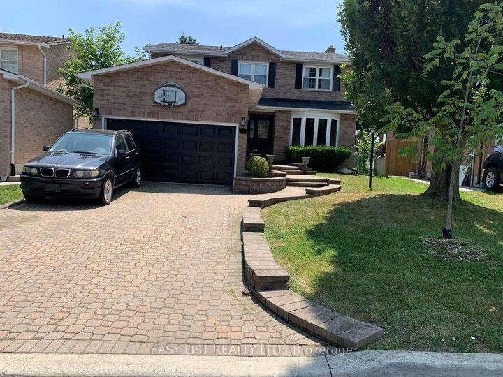 Property Photo: 102 Burwell Crescent ON L3P 6V1