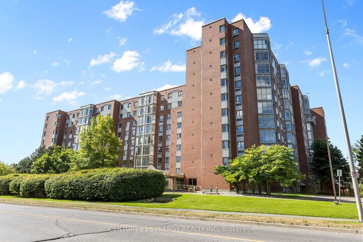 Property Photo: 960 Teron Road 703 ON K2K 2B6