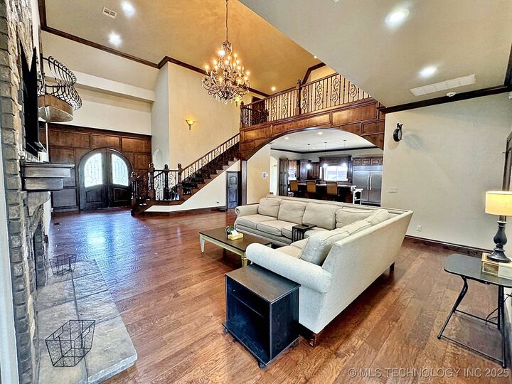 Property Photo:  21149 S Highway View Drive  OK 74464 