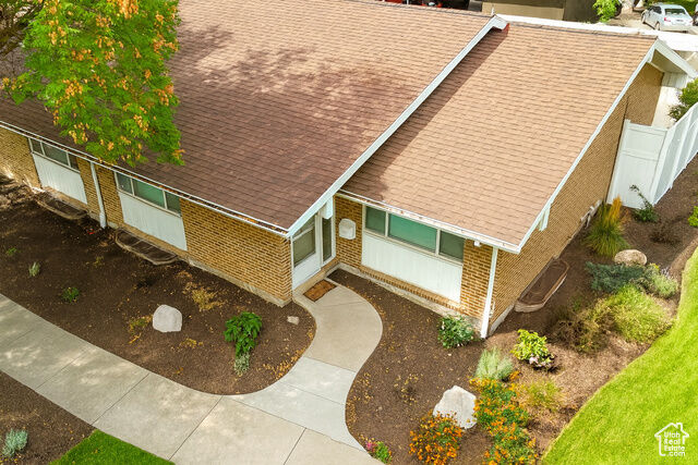 Property Photo: 862 E Three Fountains Dr S 208 UT 84107