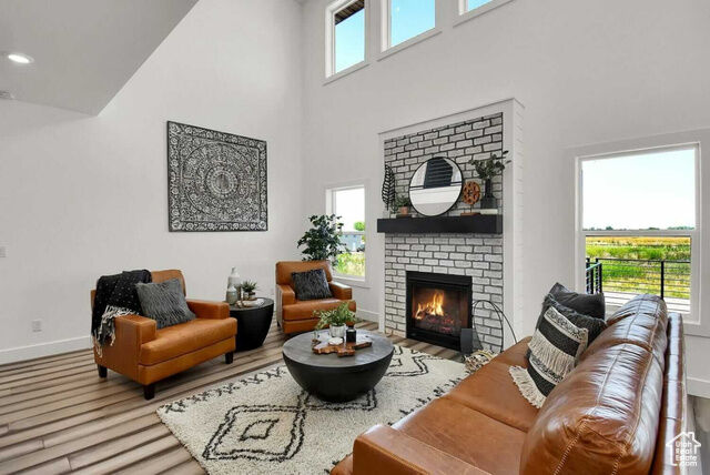 Property Photo:  828 W 70 N  UT 84319 