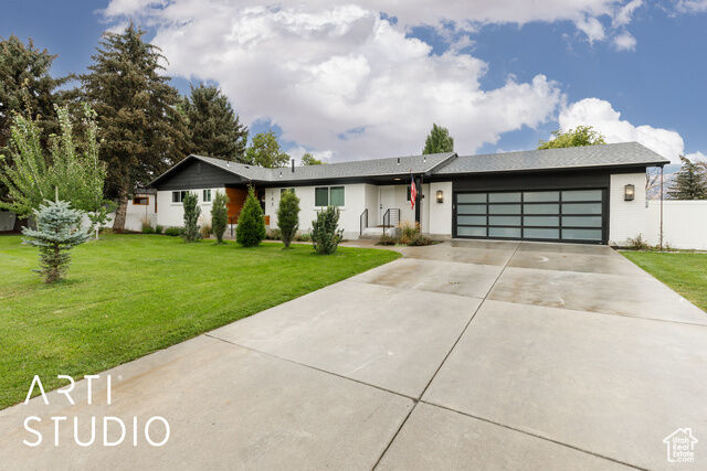 Property Photo: 145 Quarter Cir UT 84321