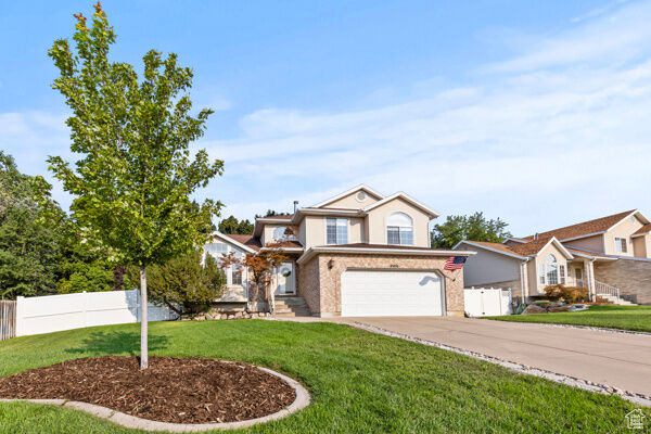 Property Photo: 4900 S Glasmann Way UT 84403