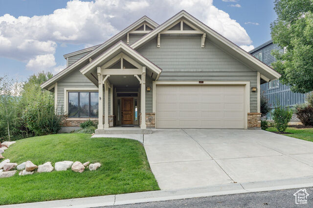 Property Photo: 6061 E Bighorn Pkwy UT 84310