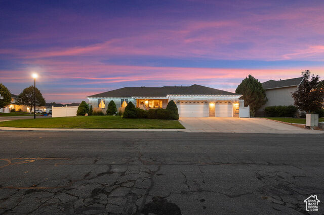 Property Photo:  5235 W Rancho Vista Ln  UT 84120 