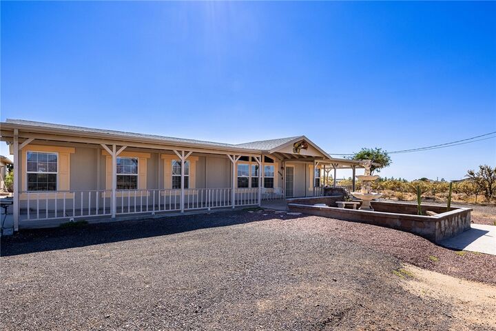 Property Photo: 4206 N Cordes Road AZ 86413