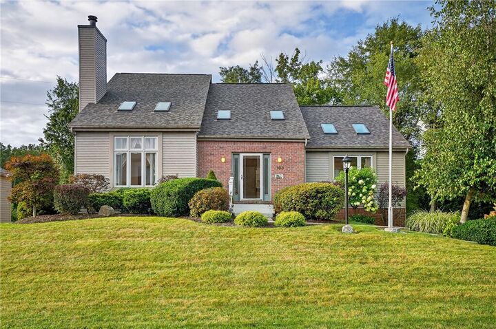 Property Photo: 103 Village Dr PA 16066