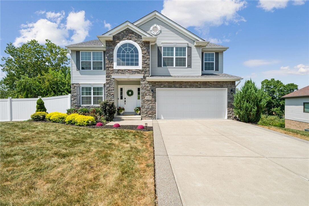 Property Photo: 218 Mallard Drive PA 15146