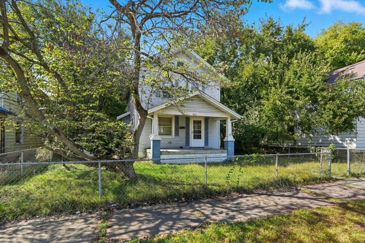 Property Photo: 321 Glenn Avenue OH 45505