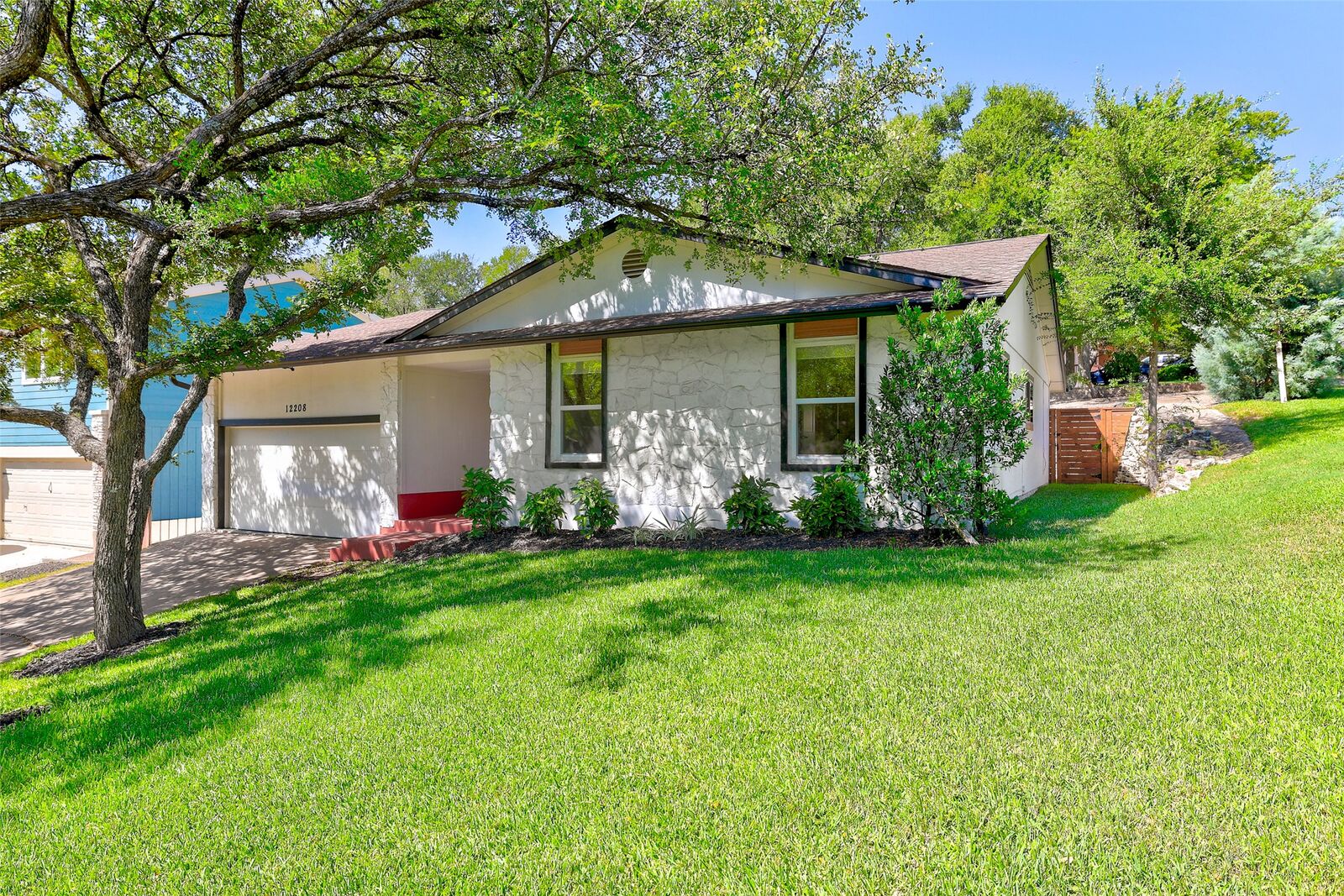 Property Photo:  12208 Forsythe Drive  TX 78759 