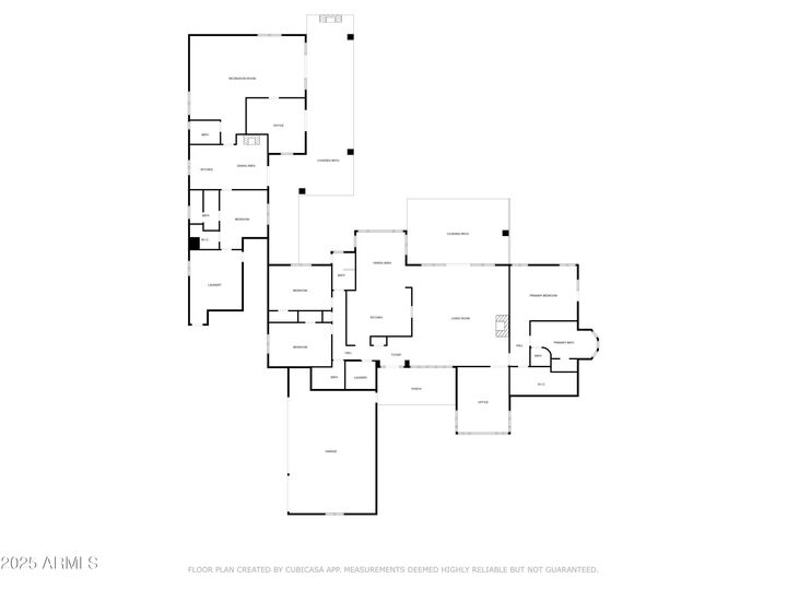 Property Photo:  3950 E McLellan Road 3  AZ 85205 