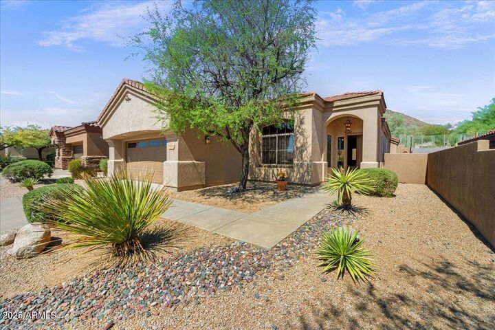 Property Photo: 9208 N Broken Bow -- AZ 85268