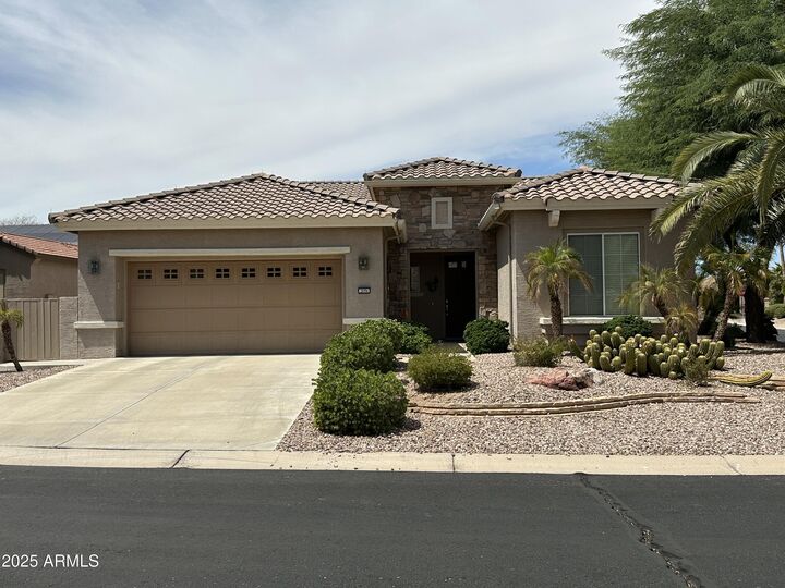 Property Photo: 2694 N 158th Drive AZ 85395
