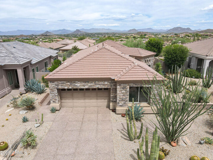 Property Photo: 11582 E Christmas Cholla Drive AZ 85255