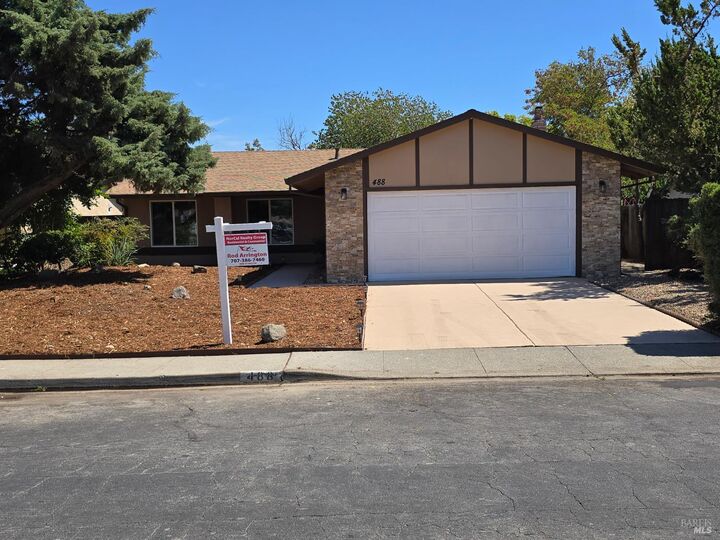 488 Edwin Drive  Vacaville CA 95687 photo