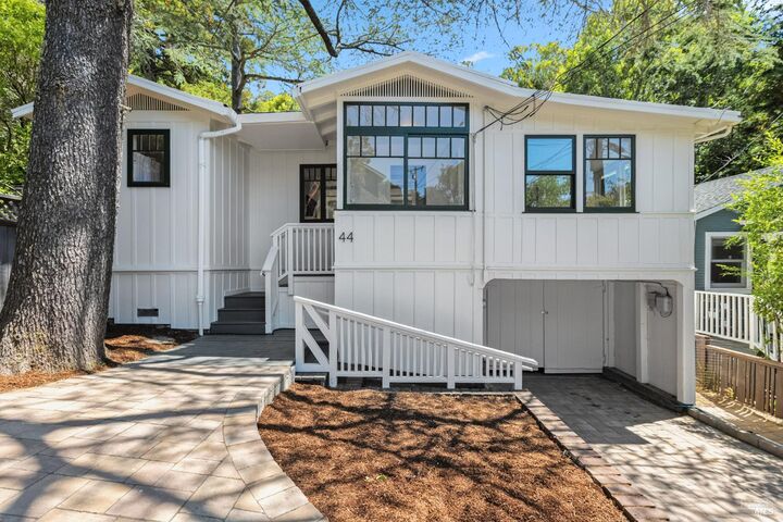 44 Geary Avenue  Fairfax CA 94930 photo