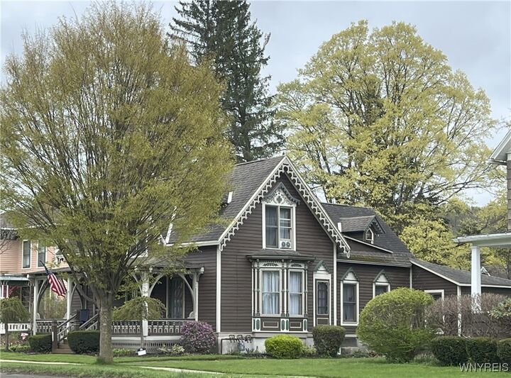 Property Photo: 38 South Street NY 14727