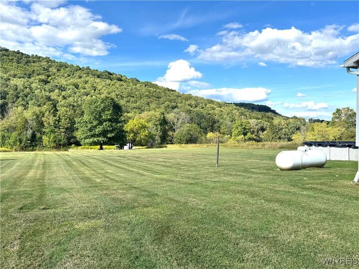 Property Photo: 3868 W Branch Road NY 14706