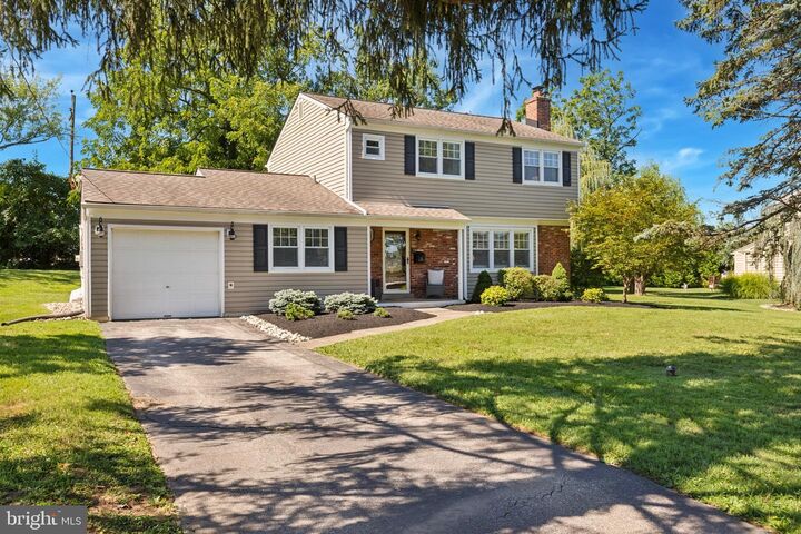 Property Photo: 4 Cardinal Drive PA 19462