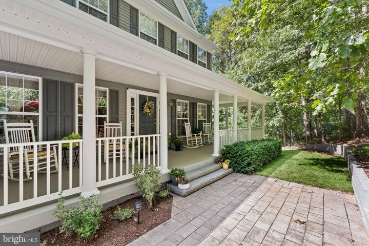 Property Photo:  17355 Chatham Court  VA 22724 