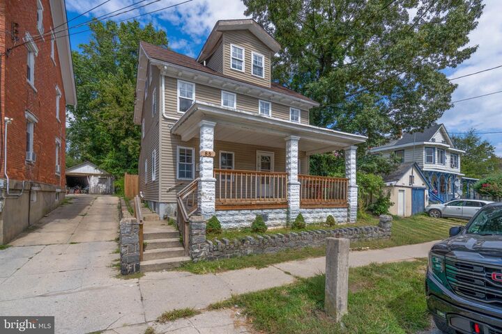 85 Lincoln Street  Bridgeton NJ 08302 photo
