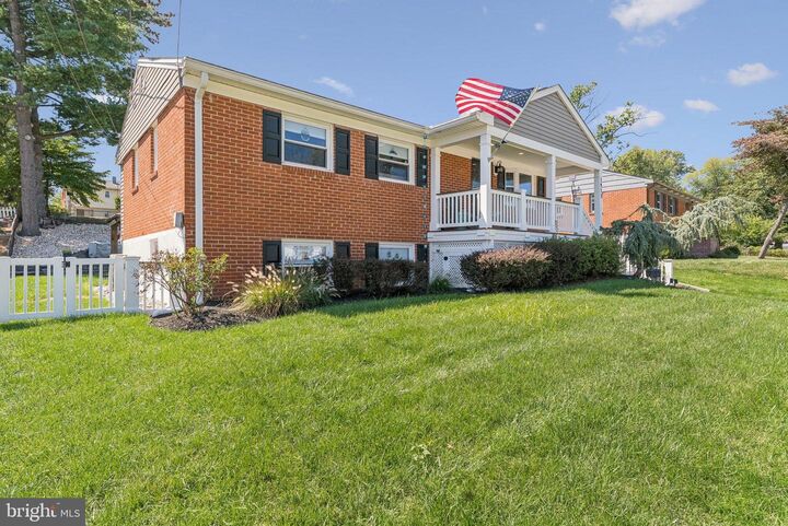 Property Photo:  1911 Radford Drive  VA 22191 