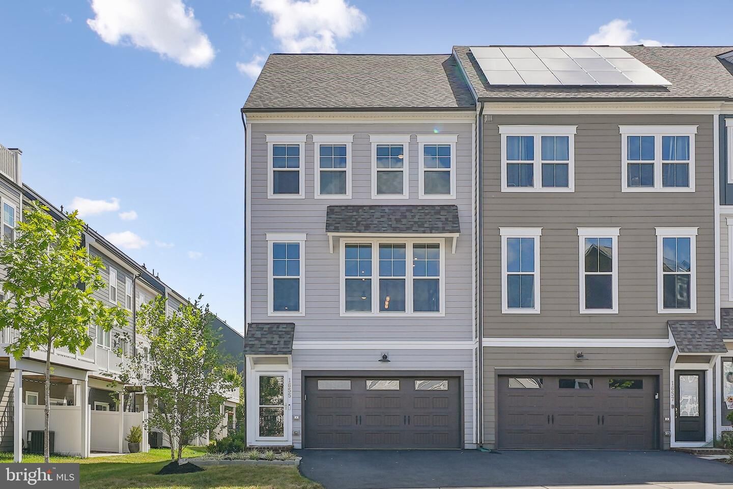 Property Photo: 1655 Aspen Poplar Road VA 22026