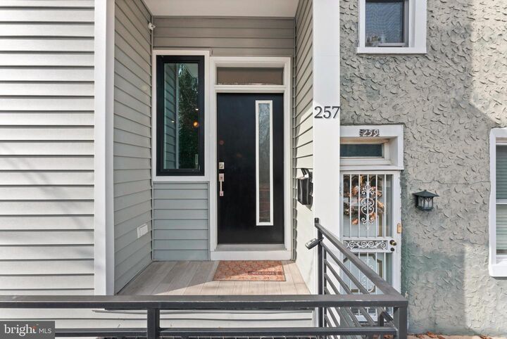 Property Photo: 257 E Sharpnack Street PA 19119