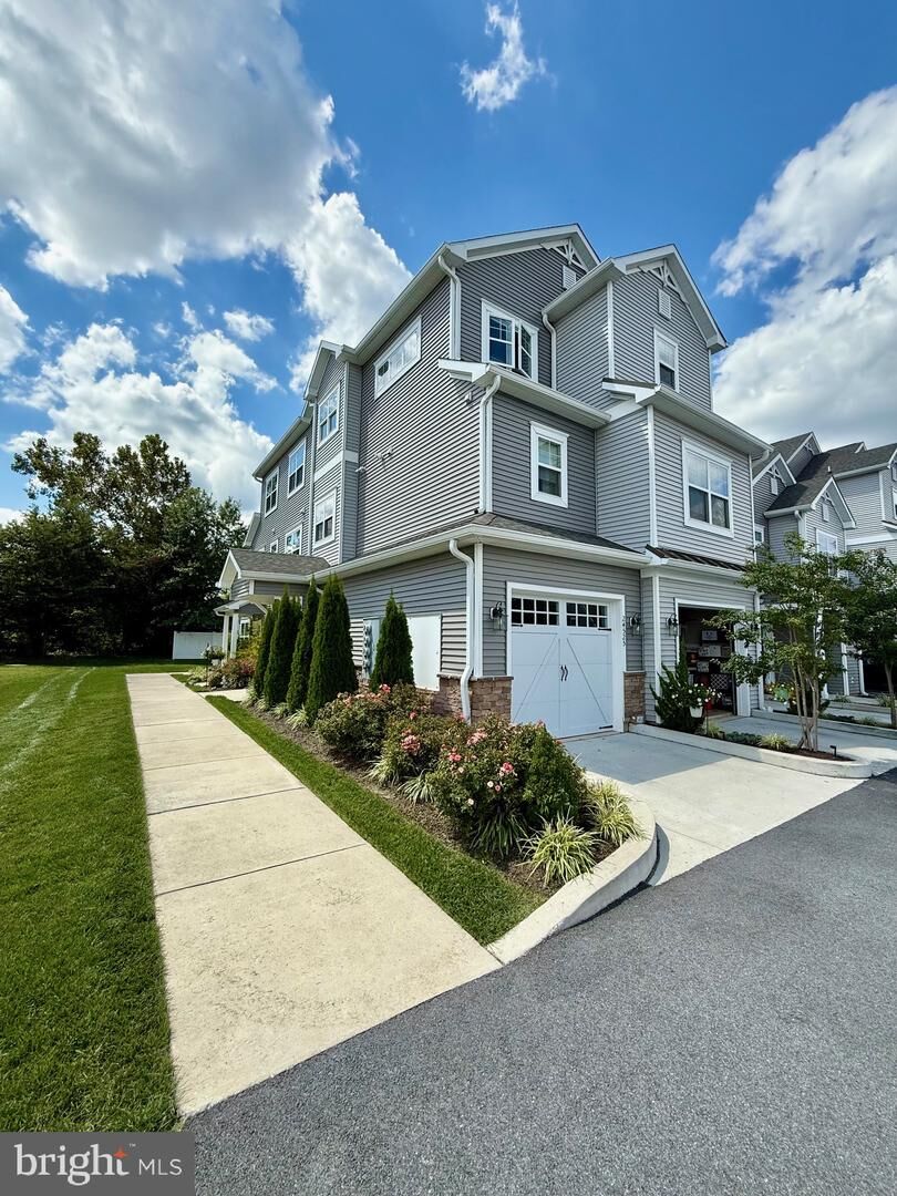 Property Photo: 24525 Merlot Drive DE 19958