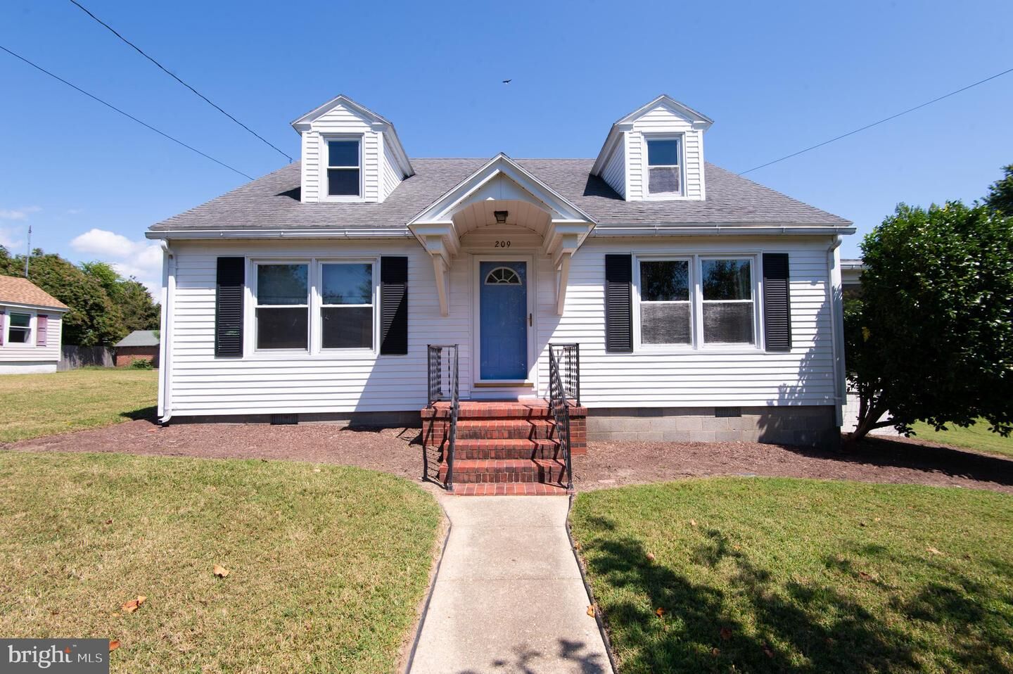Property Photo: 209 Buena Vista Avenue MD 21613
