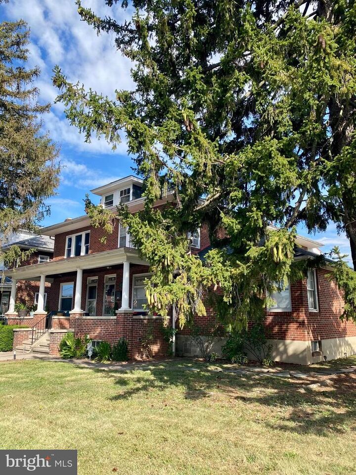 Property Photo: 101 Madison Avenue PA 19605