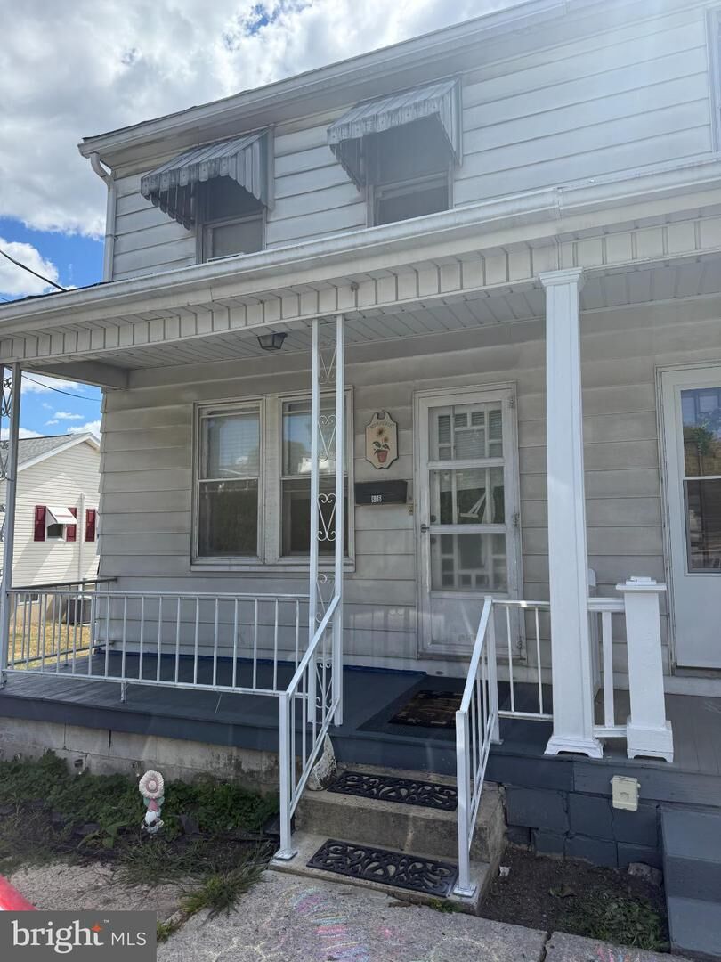Property Photo:  806 Park Avenue Avenue  PA 17965 