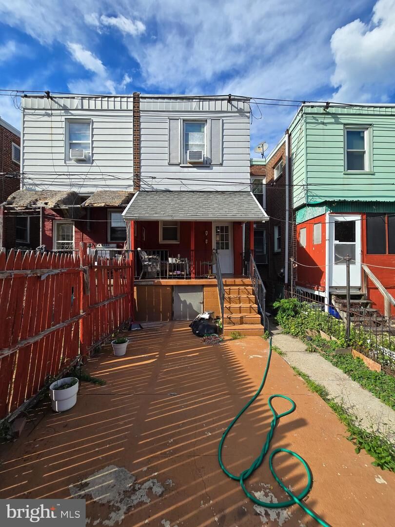 Property Photo: 318 E Gale Street PA 19120